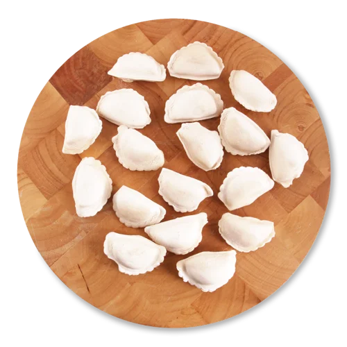 Вареники Домадома З Солоним Сиром, Заморожені