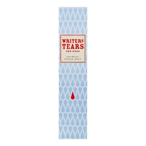 Виски Writers' Tears Red Head в коробці