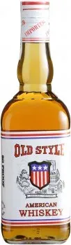 Віскі купажований Old Style 0.7л 40%