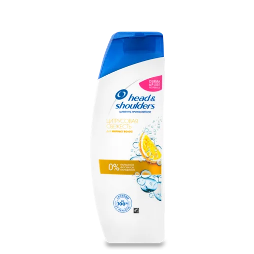 Шампунь Проти Лупи Цитрусова Свіжість Head&Shoulders, 200мл
