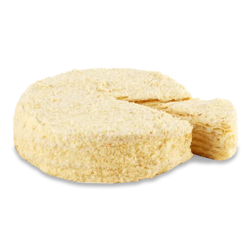 Торт Французький Sucrema, Вищого Ґатунку, Картонна Упаковка, 0.9 кг