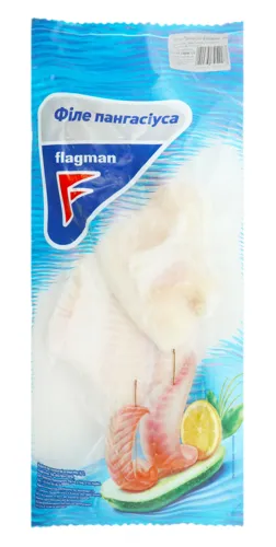 Пангасіус філе Flagman с/м м/у 700г