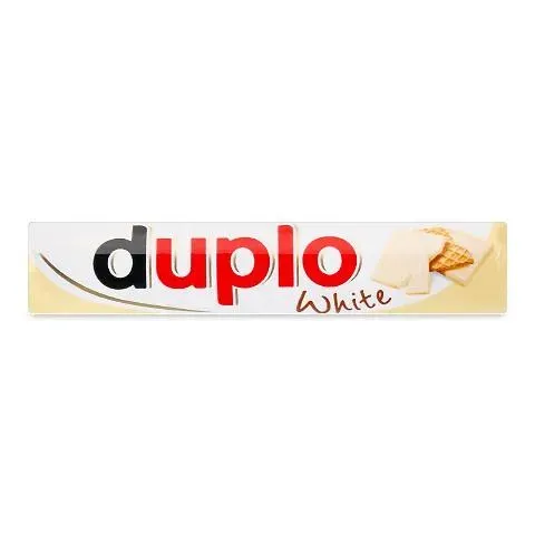 Вафлі Duplo White Single, 18,2г