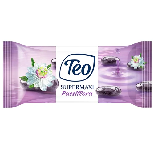 Мило тверде Teo Supermaxi Passiflora 140г