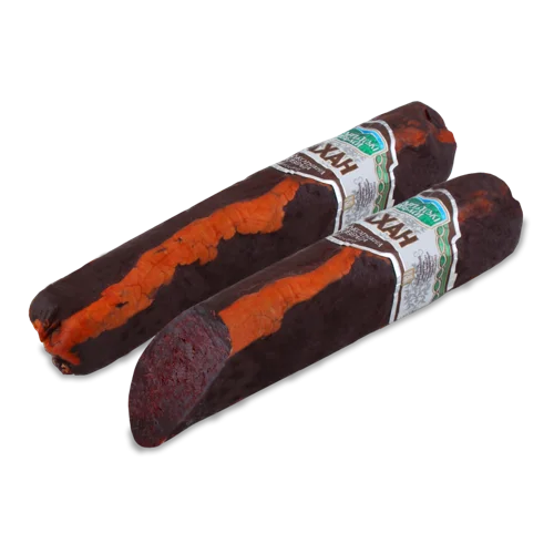 Ковбаса Сиров'ялена Махан Закарпатські Ковбаси, кг