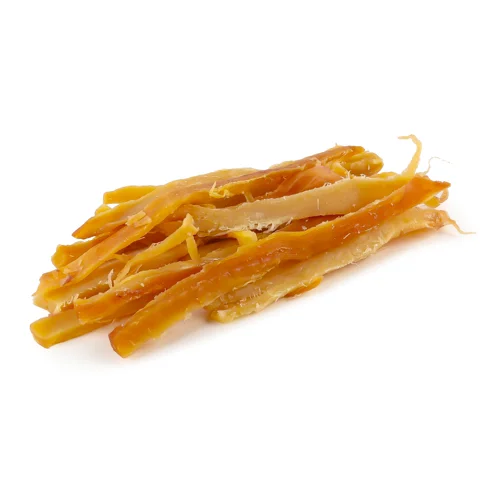 Солено-Сушений Кальмар Смуги, в/ґ, Shandong Longkou Xinlong Foods Co. Ltd, 1 кг