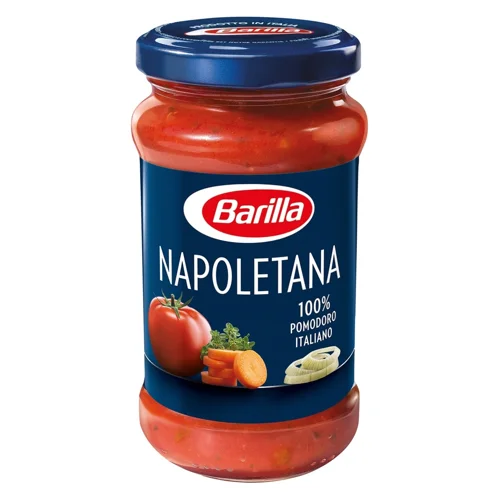 Соус Barilla Napoletana 200г