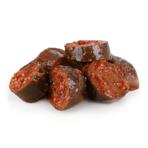 Баклажани The best хрууум Вогник мариновані,кг