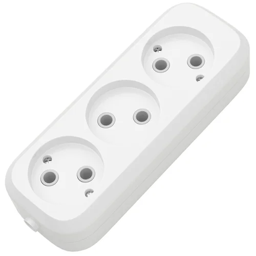 Розеточний блок Electrum ABS SM-3 C-SM-1776