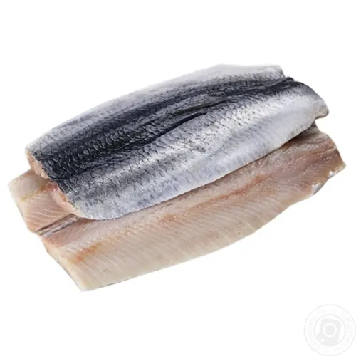 Оселедець філе свіжеморожений