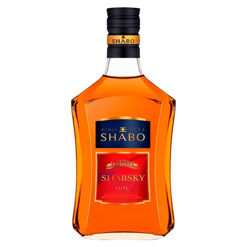 Бренді Shabo Shabskiy L.U.X.E. 40% 250мл
