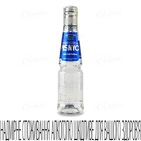 Горілка Pisnya Re особлива, 200мл