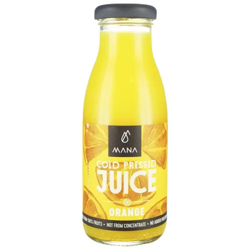 Сік Mana апельсин 250мл