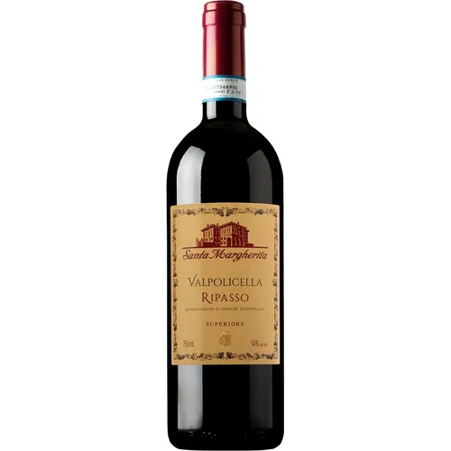 Вино Santa Margherita Valpolicella червоне сухе 14% 0,75л