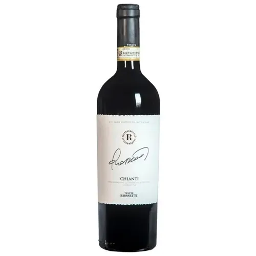 Вино Tenute Rossetti Chianti, червоне, сухе, 12,5%, 0,75л