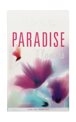 Парфумована Вода Жіноча Paradise Flowers Bi-es 100мл, в/ґ