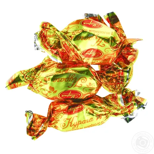 Цукерки Марія Курага з горіхом