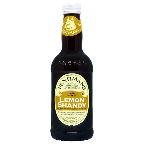 Напій соковмісний «Fentimans Lemon Shandy» 0,275л