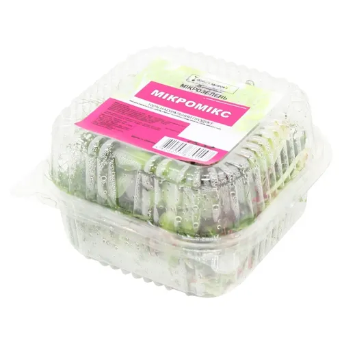 Паростки Порція Здоров'я Мікс зрізані 50г