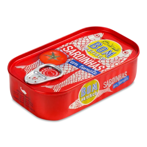 Сардини В Томати, Вищого Ґатунку, З/Б, 200г