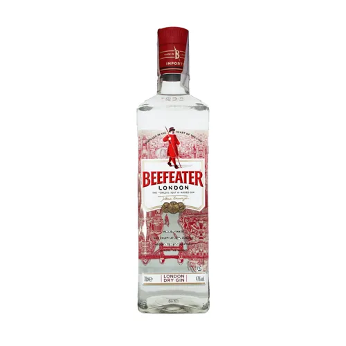 Джин 0.7л 40% London Beefeater пл