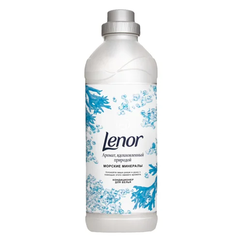 Кондиціонер Для Білизни Морські Мінерали Lenor, В/ґ, 910мл