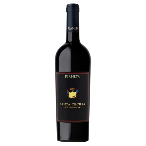Вино Planeta Santa Cecilia червоне сухе 14,5% 0,75л