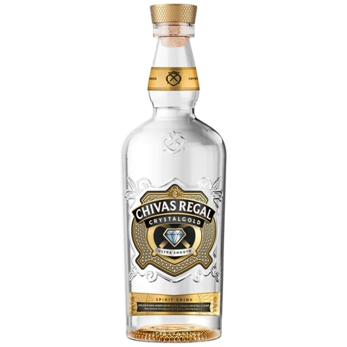 Напій спиртовий Chivas Regal Crystal Gold 40% 0,7л