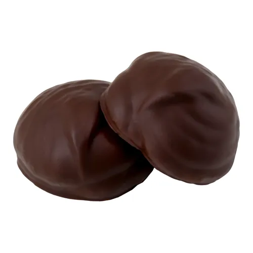 Зефір з ароматом пломбіру та кави Глясе в глазурі Стимул кг