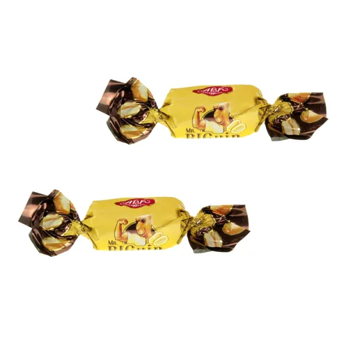 АВК цукерки MR.BIGUIN з арахісом 3кг