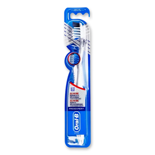 Зубна Щітка Soft All-In-One Pro-Expert Oral-B, 1 шт
