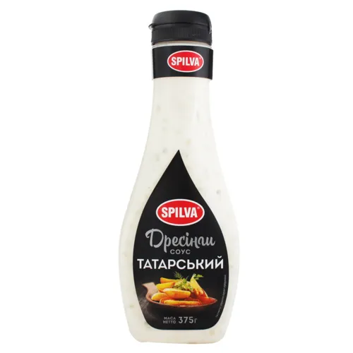 Соус Spilva Татарський