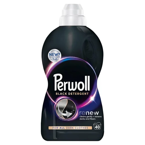 Гель для прання Perwoll Renew для темних та чорних речей 2л