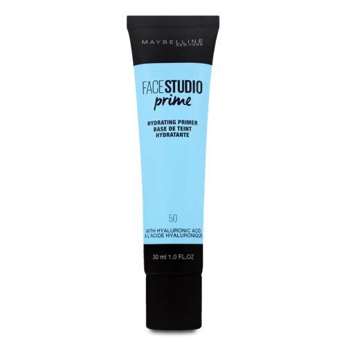 Праймер Для Зволоження Обличчя FaceStudio Prime №50 Maybelline New York, 30мл