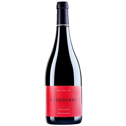 Вино Gusbourne Pinot Noir червоне сухе 13% 0,75л