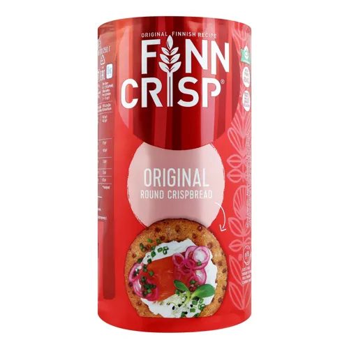 Хлібці житні цільнозернові Original Finn Crisp м/у 250г
