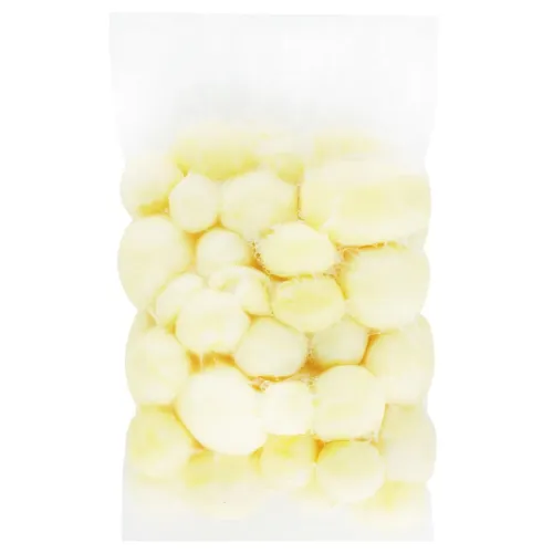 Картопля молода міні фасована 1кг