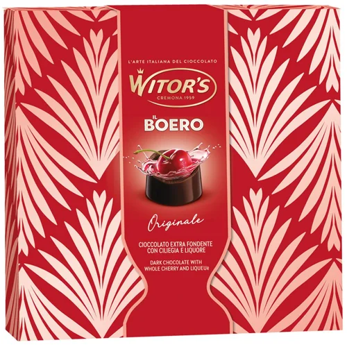Цукерки Witor`s il Boero 200г