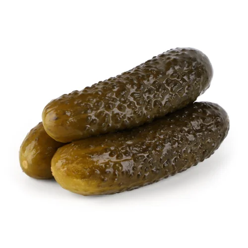 Солоні Огірки В/ґ, The Best, 1.0 кг