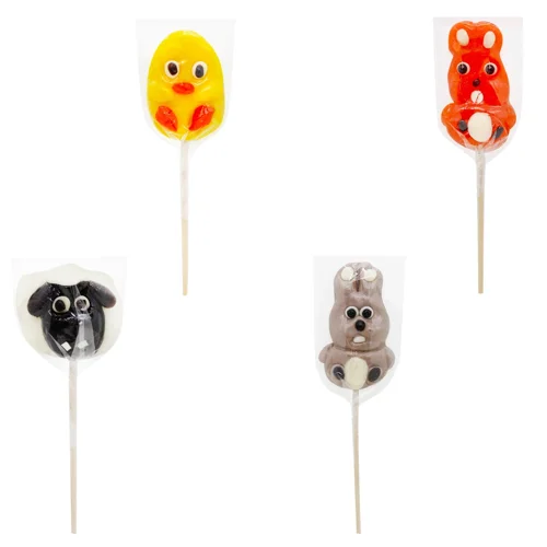 Льодяник Roks Ферма 50г