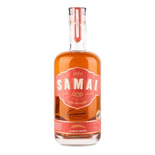 Напій на основі рому Samai Kampot Pepper