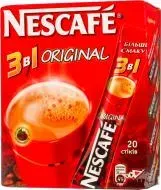Напій кавовий «Nescafe Original 3в1» розчинний, 16г