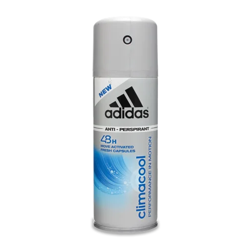 Дезодорант-антиперспірант Спрей Cool&Dry Climacool Adidas, 150 мл