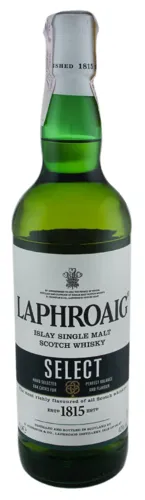 Віскі 0.7л 40% Select Lafroaig туб