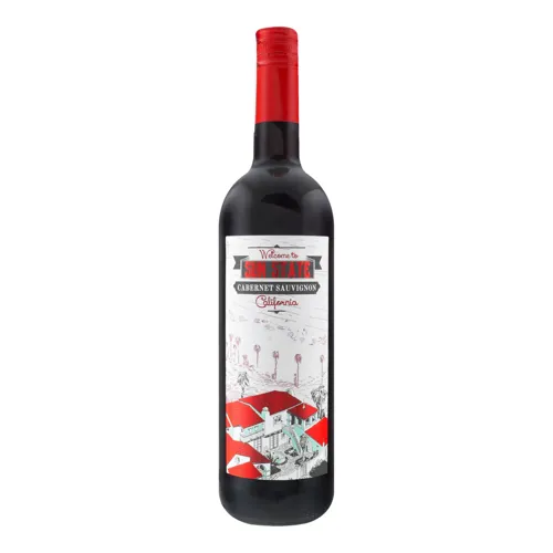 Вино Sun State Cabernet-Sauvignon 13% 0,75л