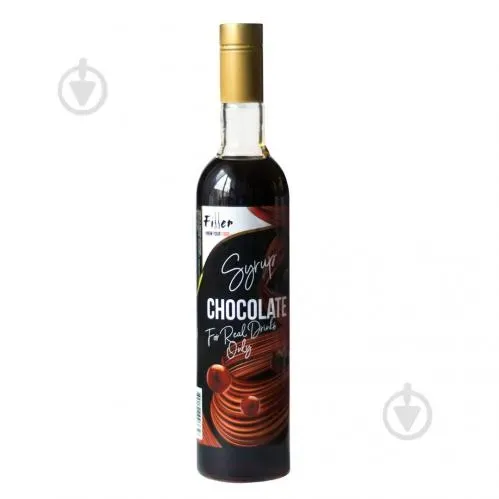 Сироп зі смаком Шоколаду 0,7л ТМ Східні Ласощі
