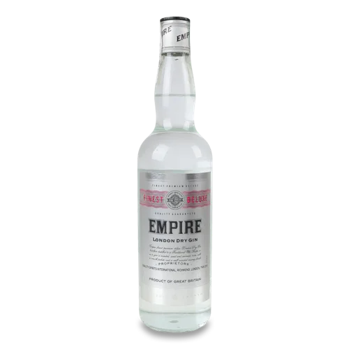 Джин London Dry Empire Gin, 40% в/ґ, 0.7л