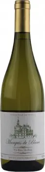 Вино Marquis De Blanc біле полусолодке 0.75л 10.5%