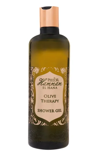 Гель для Душу Olive Therapy Hammam El Hana Pielor, 400мл
