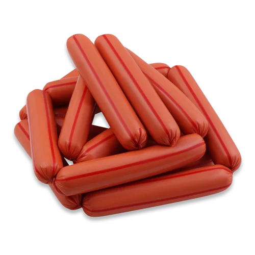 Сосиски Курячі Варені Конотопм'ясо, кг